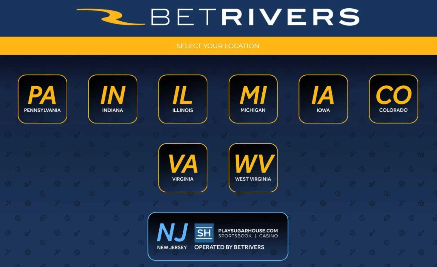 Betrivers Online Betting Company